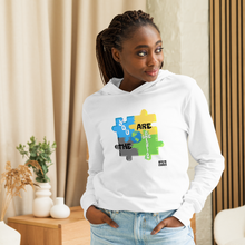 Load image into Gallery viewer, Hooded long-sleeve tee
