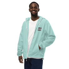 Load image into Gallery viewer, ADVISORY F. L.O.W.  zip up windbreaker
