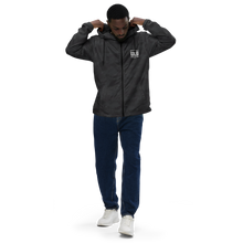 Load image into Gallery viewer, ADVISORY F. L.O.W.  zip up windbreaker
