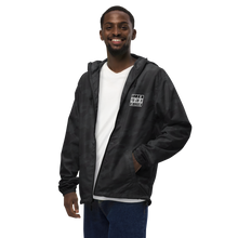 Load image into Gallery viewer, ADVISORY F. L.O.W.  zip up windbreaker
