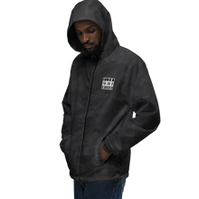 Load image into Gallery viewer, ADVISORY F. L.O.W.  zip up windbreaker
