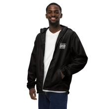 Load image into Gallery viewer, ADVISORY F. L.O.W.  zip up windbreaker
