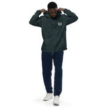 Load image into Gallery viewer, ADVISORY F. L.O.W.  zip up windbreaker
