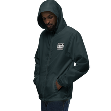 Load image into Gallery viewer, ADVISORY F. L.O.W.  zip up windbreaker
