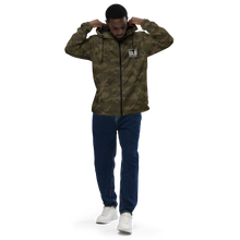 Load image into Gallery viewer, ADVISORY F. L.O.W.  zip up windbreaker
