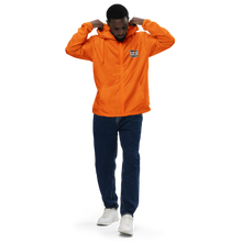 Load image into Gallery viewer, ADVISORY F. L.O.W.  zip up windbreaker
