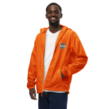 Load image into Gallery viewer, ADVISORY F. L.O.W.  zip up windbreaker
