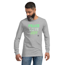 Load image into Gallery viewer, PLJ Unisex Long Sleeve Tee
