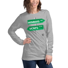 Load image into Gallery viewer, Momma&#39;s Way Unisex Long Sleeve Tee
