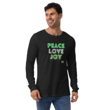 Load image into Gallery viewer, PLJ Unisex Long Sleeve Tee
