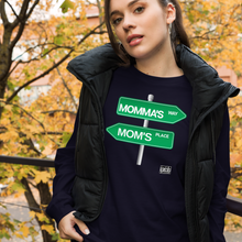 Load image into Gallery viewer, Momma&#39;s Way Unisex Long Sleeve Tee
