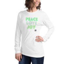 Load image into Gallery viewer, PLJ Unisex Long Sleeve Tee
