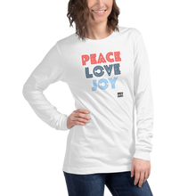 Load image into Gallery viewer, PLJ Unisex Long Sleeve Tee
