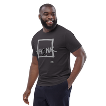 Load image into Gallery viewer, ThInk Outside The BOX Unisex organic cotton t-shirt
