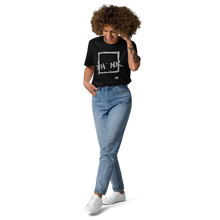 Load image into Gallery viewer, ThInk Outside The BOX Unisex organic cotton t-shirt
