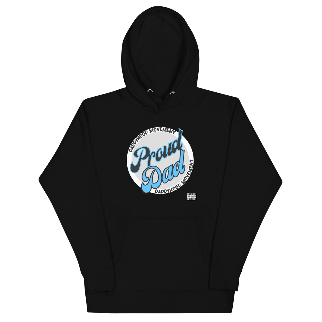 Proud Dad Unisex Hoodie