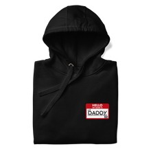 Load image into Gallery viewer, My Name is...Unisex Hoodie
