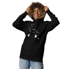 Load image into Gallery viewer, Queen Mom #2 Unisex Hoodie
