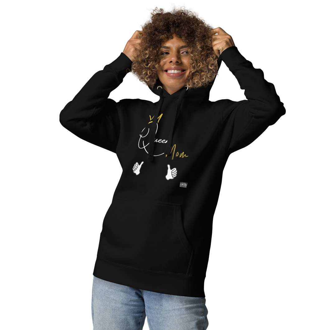 Queen Mom #2 Unisex Hoodie