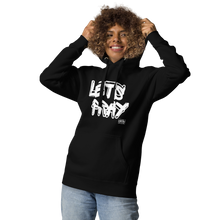 Load image into Gallery viewer, Let&#39;s Pray Unisex Hoodie
