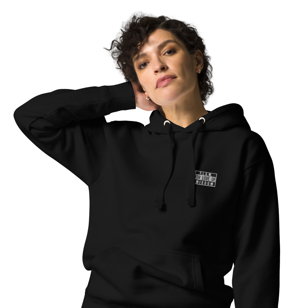 F.L.O.W. ADVISORY Unisex Hoodie