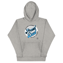 Load image into Gallery viewer, Proud Dad Unisex Hoodie
