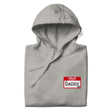 Load image into Gallery viewer, My Name is...Unisex Hoodie
