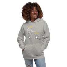 Load image into Gallery viewer, Queen Mom #2 Unisex Hoodie
