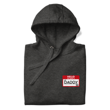 Load image into Gallery viewer, My Name is...Unisex Hoodie
