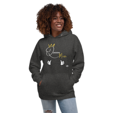 Load image into Gallery viewer, Queen Mom #2 Unisex Hoodie
