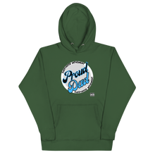 Load image into Gallery viewer, Proud Dad Unisex Hoodie
