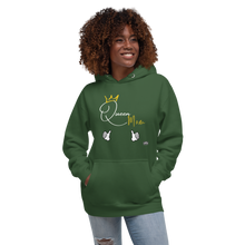 Load image into Gallery viewer, Queen Mom #2 Unisex Hoodie
