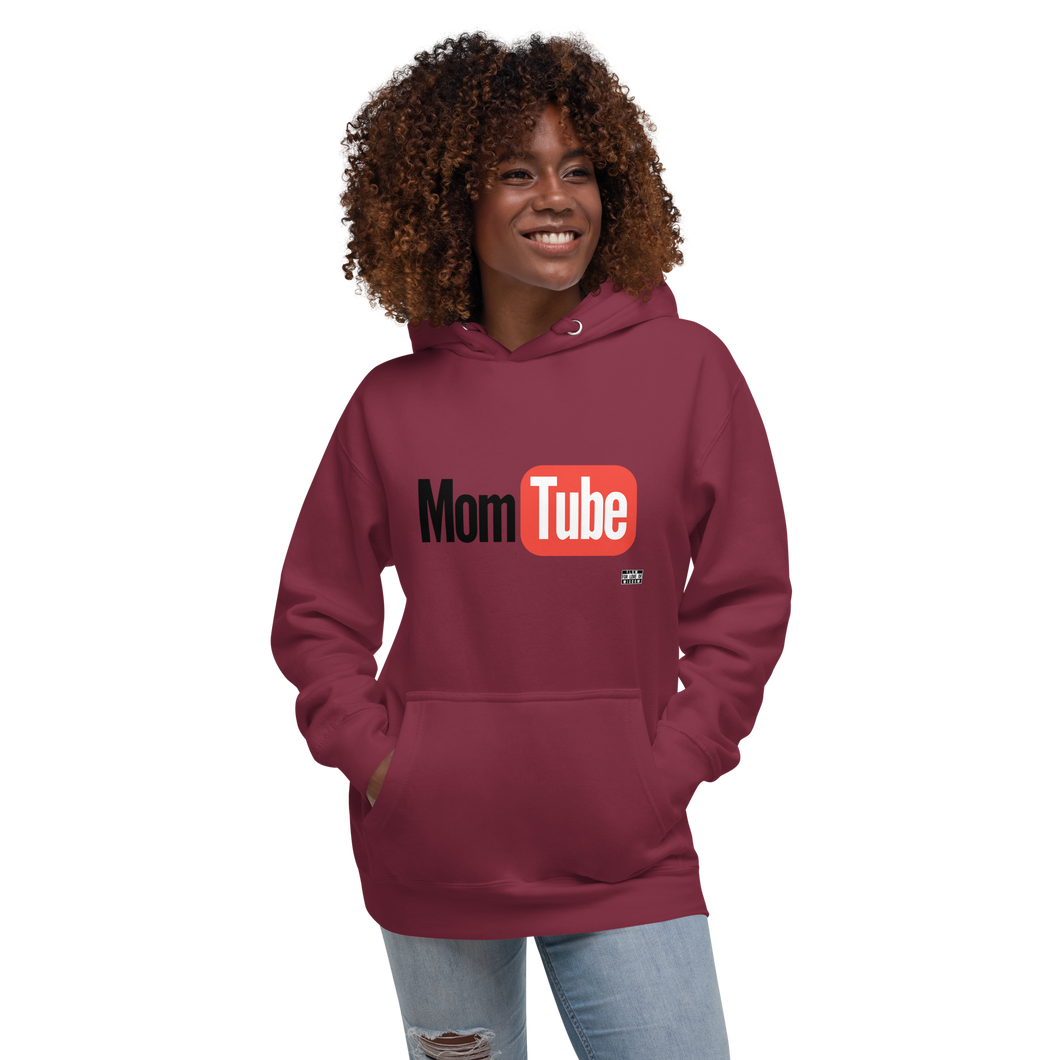 MOM TUBE Unisex Hoodie