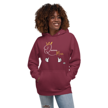 Load image into Gallery viewer, Queen Mom #2 Unisex Hoodie
