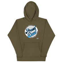 Load image into Gallery viewer, Proud Dad Unisex Hoodie
