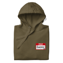 Load image into Gallery viewer, My Name is...Unisex Hoodie
