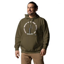 Load image into Gallery viewer, Daddy is...Unisex Hoodie
