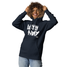 Load image into Gallery viewer, Let&#39;s Pray Unisex Hoodie
