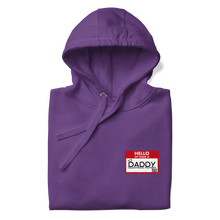 Load image into Gallery viewer, My Name is...Unisex Hoodie
