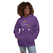 Load image into Gallery viewer, Queen Mom #2 Unisex Hoodie
