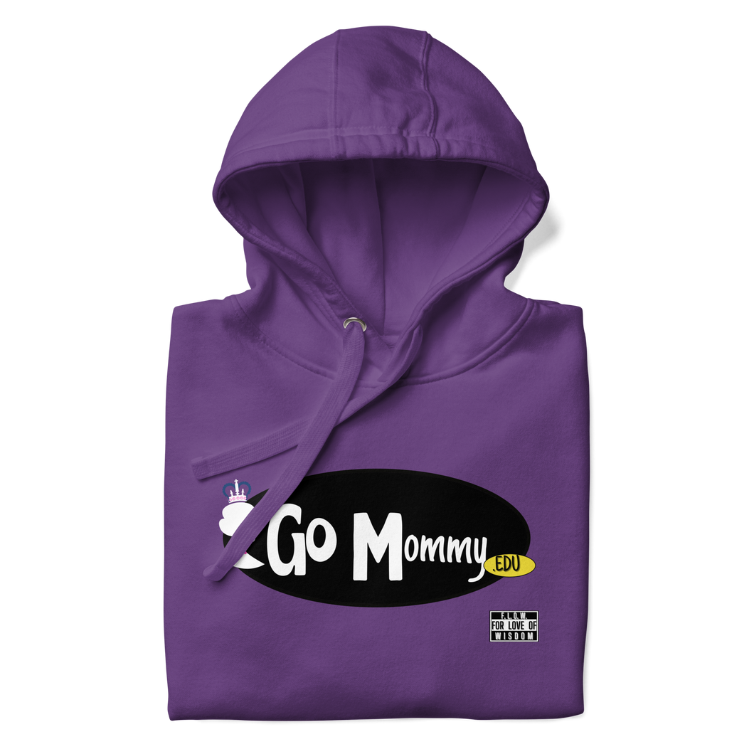 GoMommy Unisex Hoodie