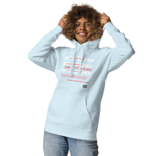 Load image into Gallery viewer, No Excuses Unisex Hoodie
