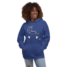 Load image into Gallery viewer, Queen Mom #2 Unisex Hoodie
