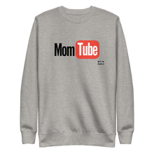 Load image into Gallery viewer, MomTube Unisex Premium Sweatshirt
