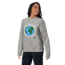 Load image into Gallery viewer, I Was Created To CHANGE THE WORLD v2 Unisex Premium Sweatshirt
