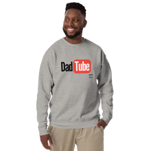 Load image into Gallery viewer, Dad Tube Unisex Premium Sweatshirt
