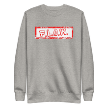 Load image into Gallery viewer, F.L.O.W. PRESCRIPTION Unisex Premium Sweatshirt
