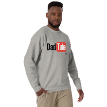 Load image into Gallery viewer, Dad Tube Unisex Premium Sweatshirt
