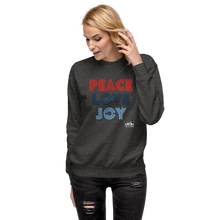 Load image into Gallery viewer, PLJ Unisex Premium Sweatshirt
