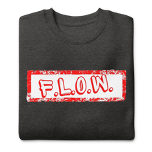 Load image into Gallery viewer, F.L.O.W. PRESCRIPTION Unisex Premium Sweatshirt
